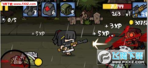 僵尸时代2死亡之城安卓版