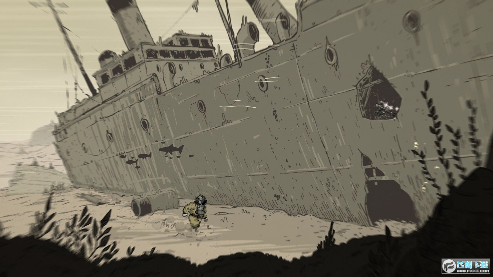 勇敢的心2游戏中文版2023