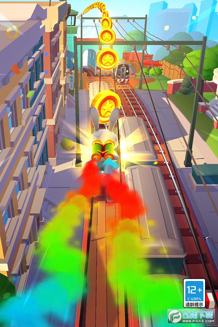 subway surfers地铁之城下载2023官方正版