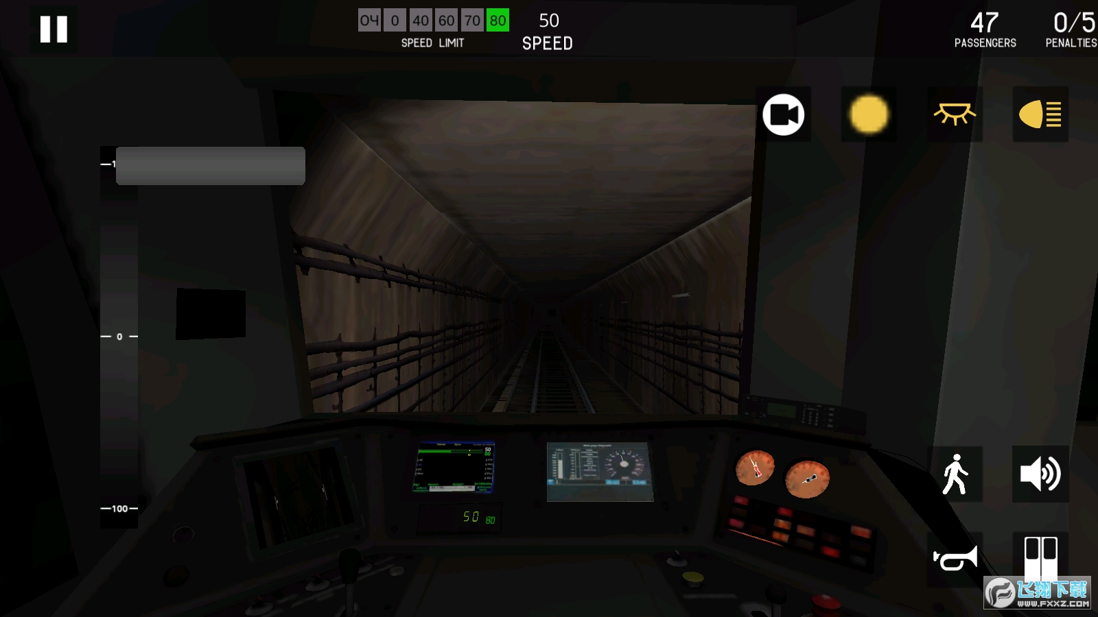 明斯克地铁模拟器(Minsk Subway Simulator)无限金币版