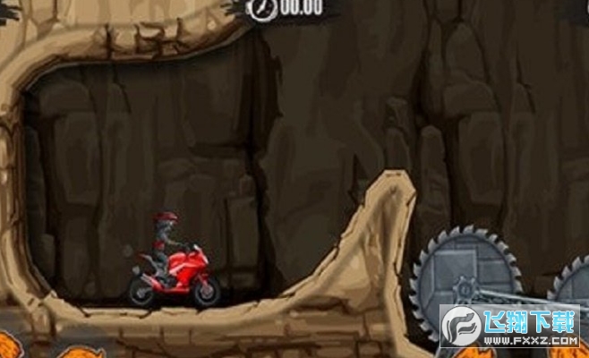 Moto X3M(狂野飙客5手游)