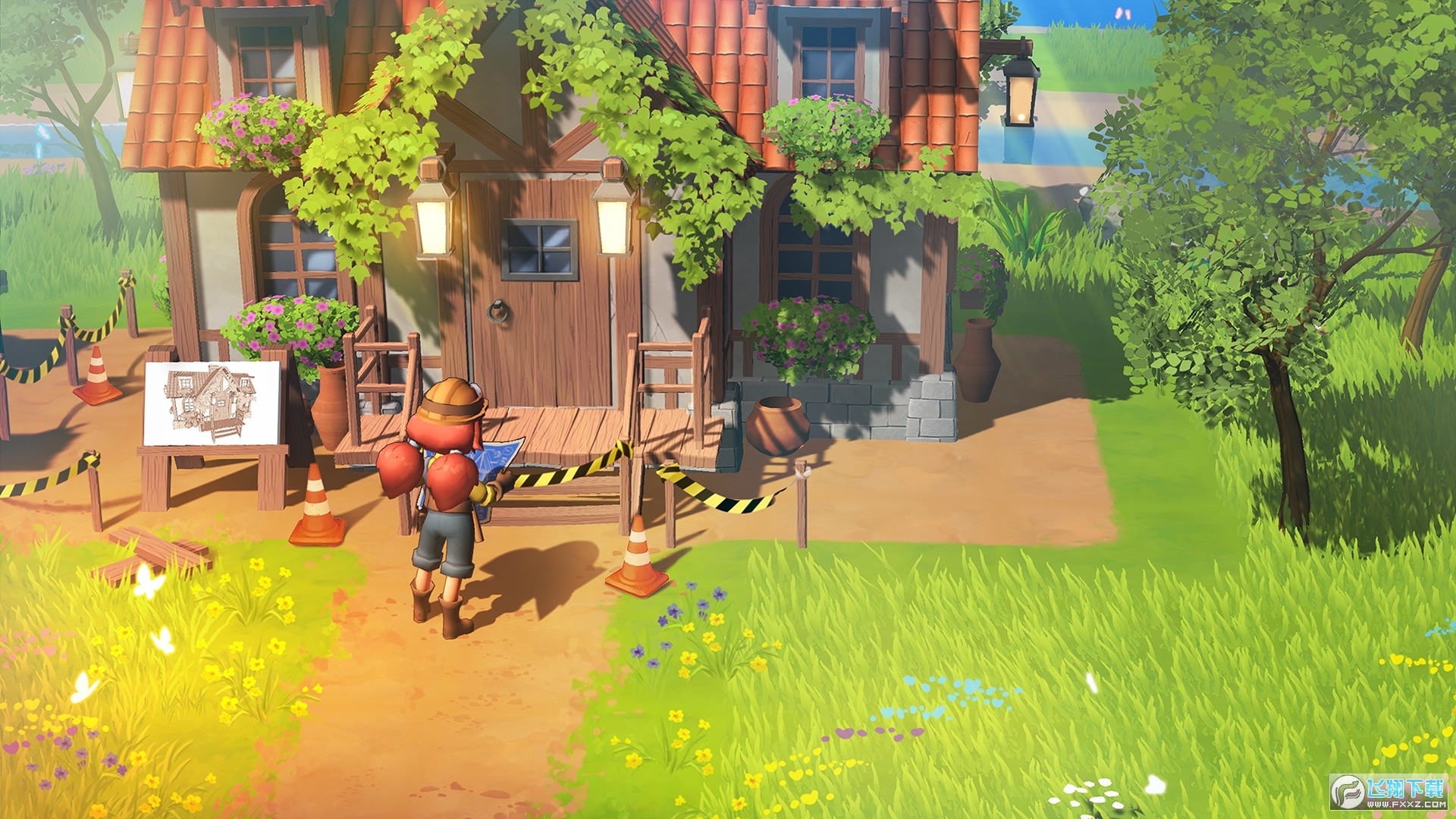 舒适的小岛无限金币破解版