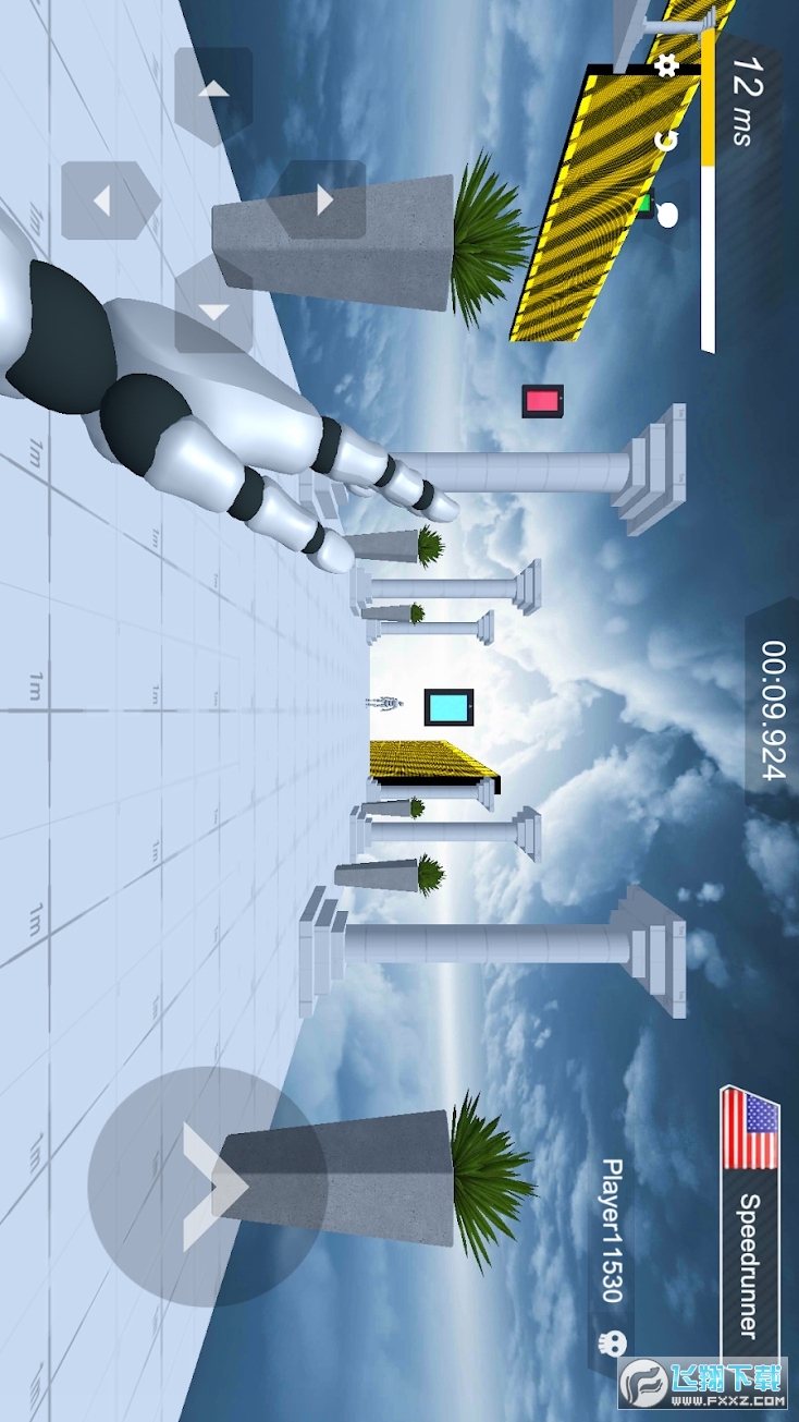 run pro(极限跑酷世界免谷歌)