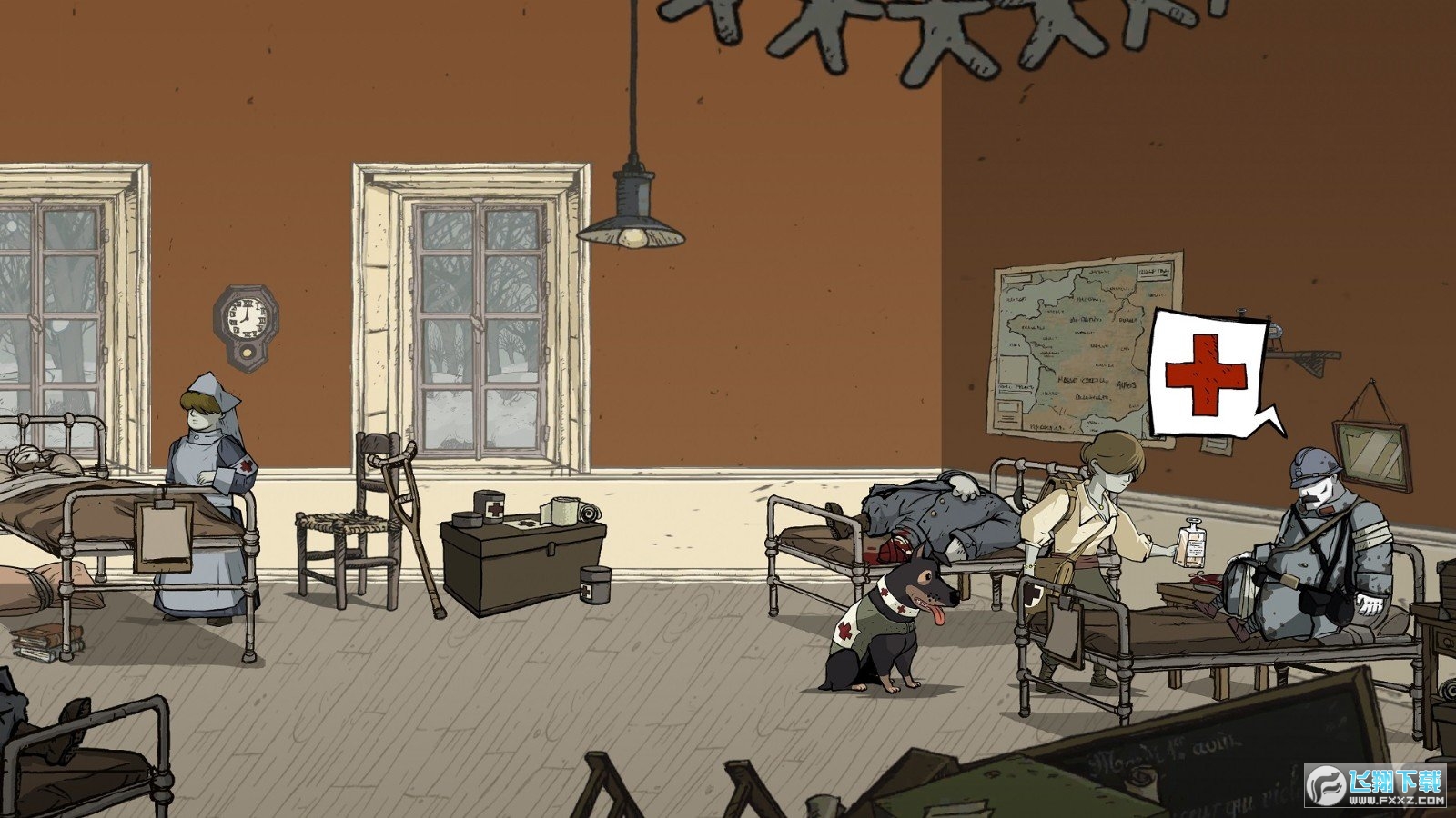 勇敢的心2游戏中文版2023