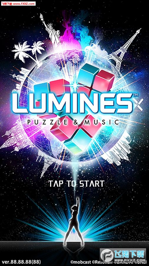 Lumines(音乐方块手机版)
