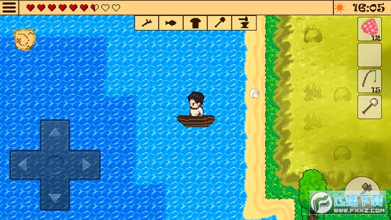 Lost treasure(荒岛求生失落的宝藏中文版)