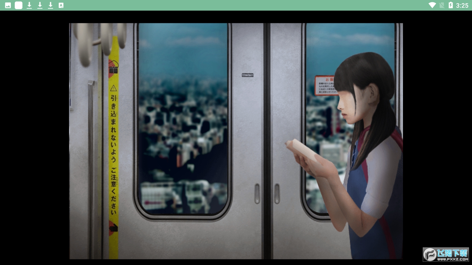 翌日幽暗的殡葬电车汉化版