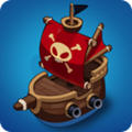 海盗进化中文无限钻石破解版