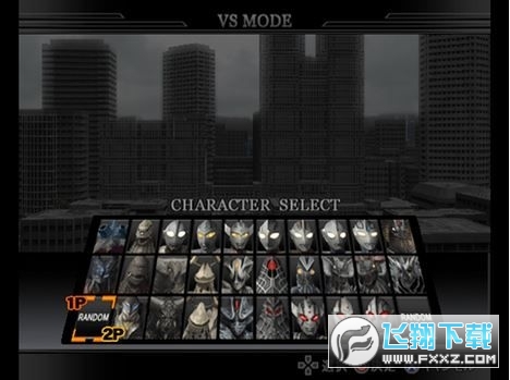 奥特曼游戏格斗进化6手机版下载器