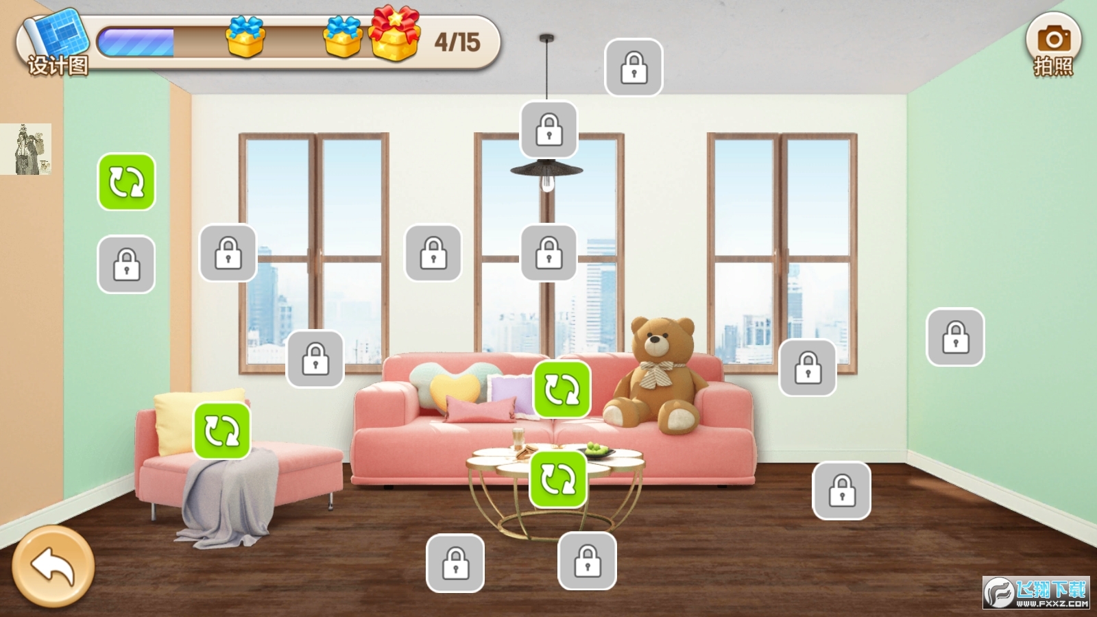 我的小家无限金币钻石最新破解版