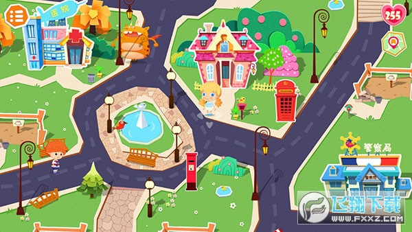 糖糖小镇游戏2024最新版
