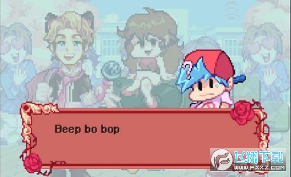 周五夜放克fnf杰森模组