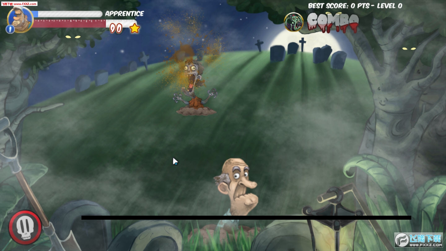 Undertaker(守墓者手游)