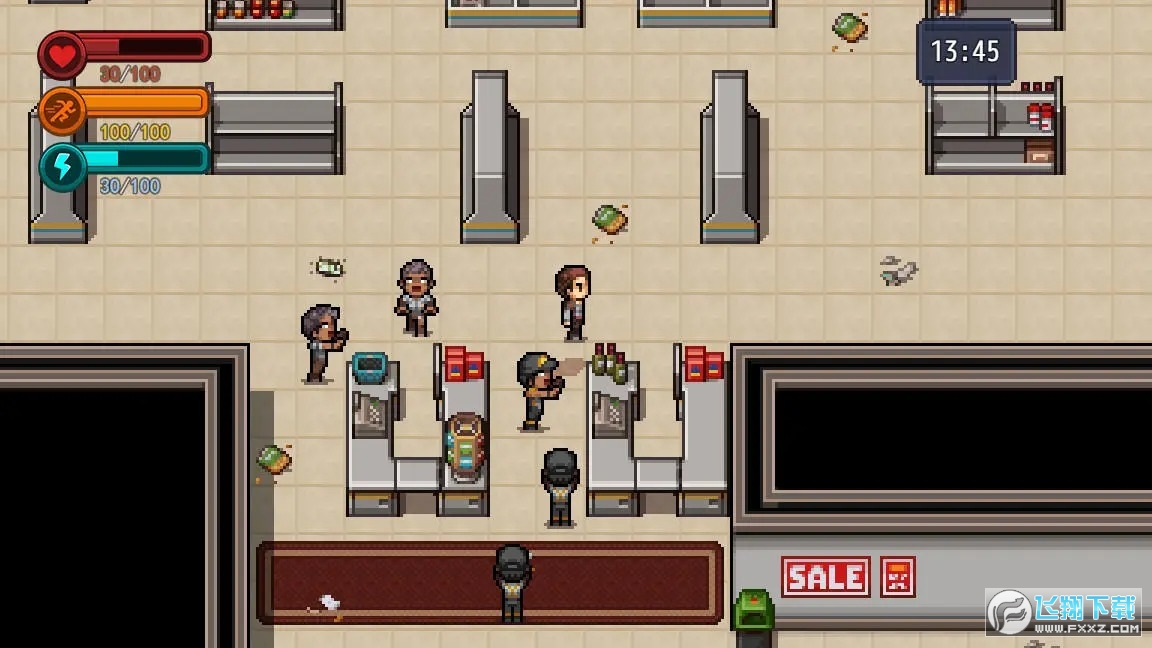 生存边缘3无限金币经验版