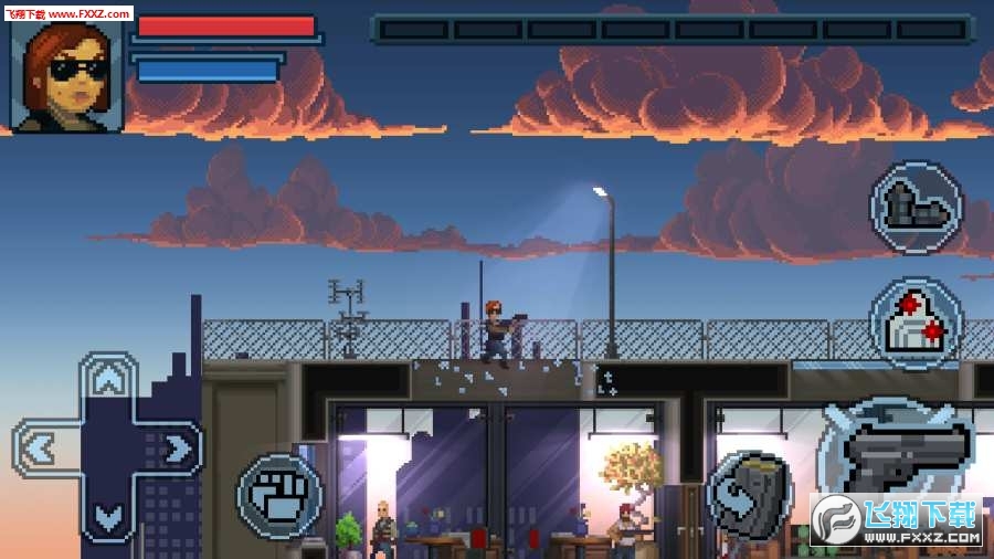 Action Squad(破门而入行动小队内置修改菜单破解版)