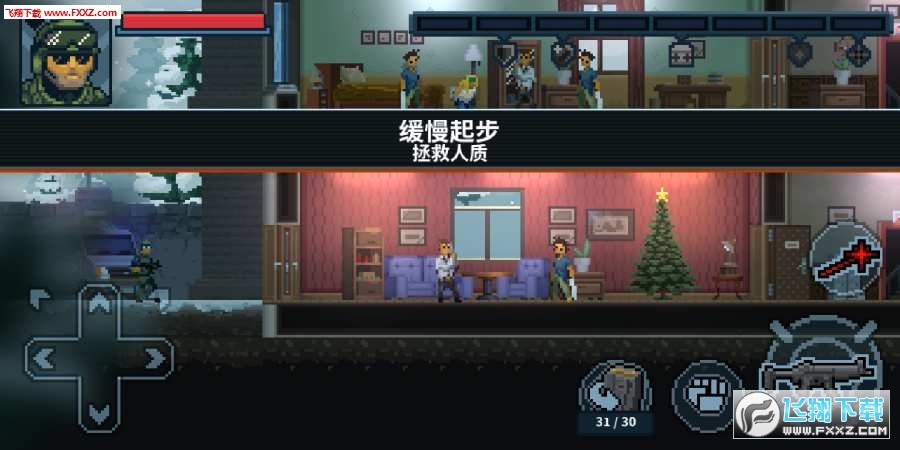 Action Squad(破门而入行动小队内置修改菜单破解版)