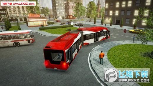 Bus Simulator 2017(巴士模拟2017道具免费版1.1.0)