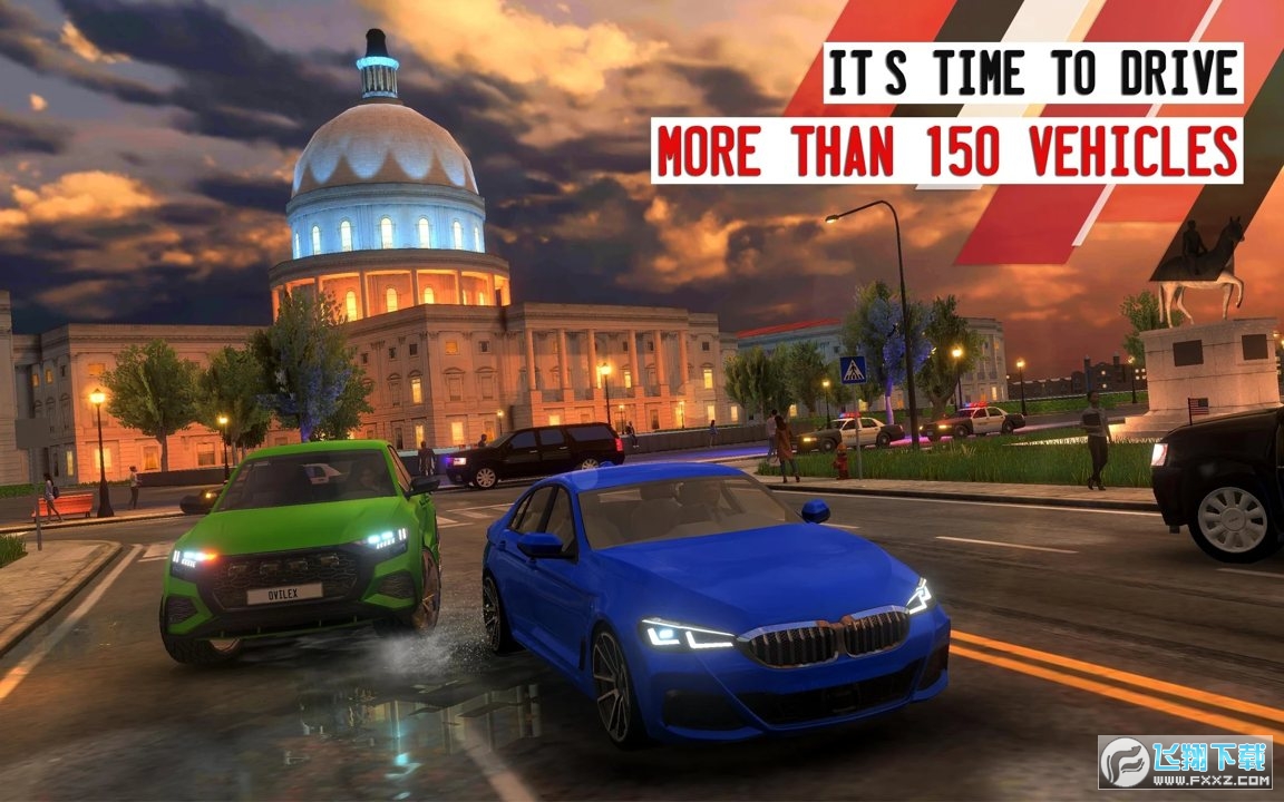 驾驶学校模拟2023无限金币破解版