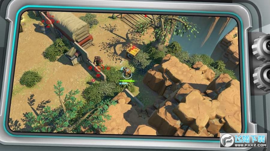 太空刑警3中文MOD菜单破解版