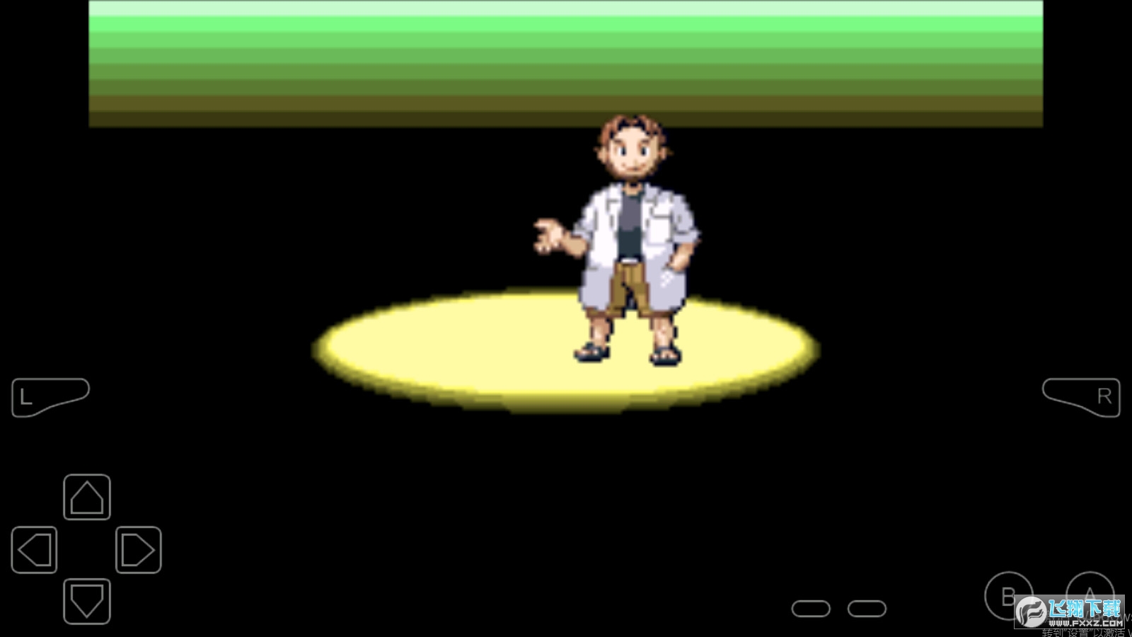 口袋妖怪绿宝石815(血皇提供)最新版