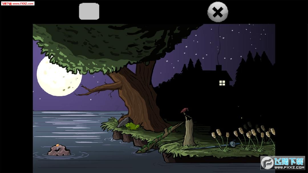 The Visitor(神秘访客安卓汉化版)