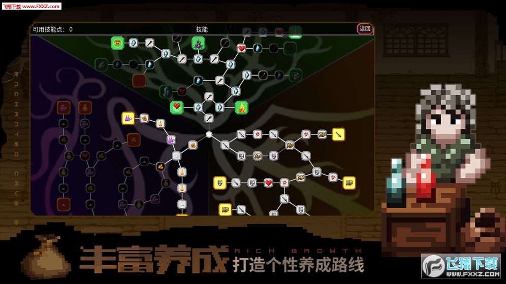 魔法洞穴2无敌版