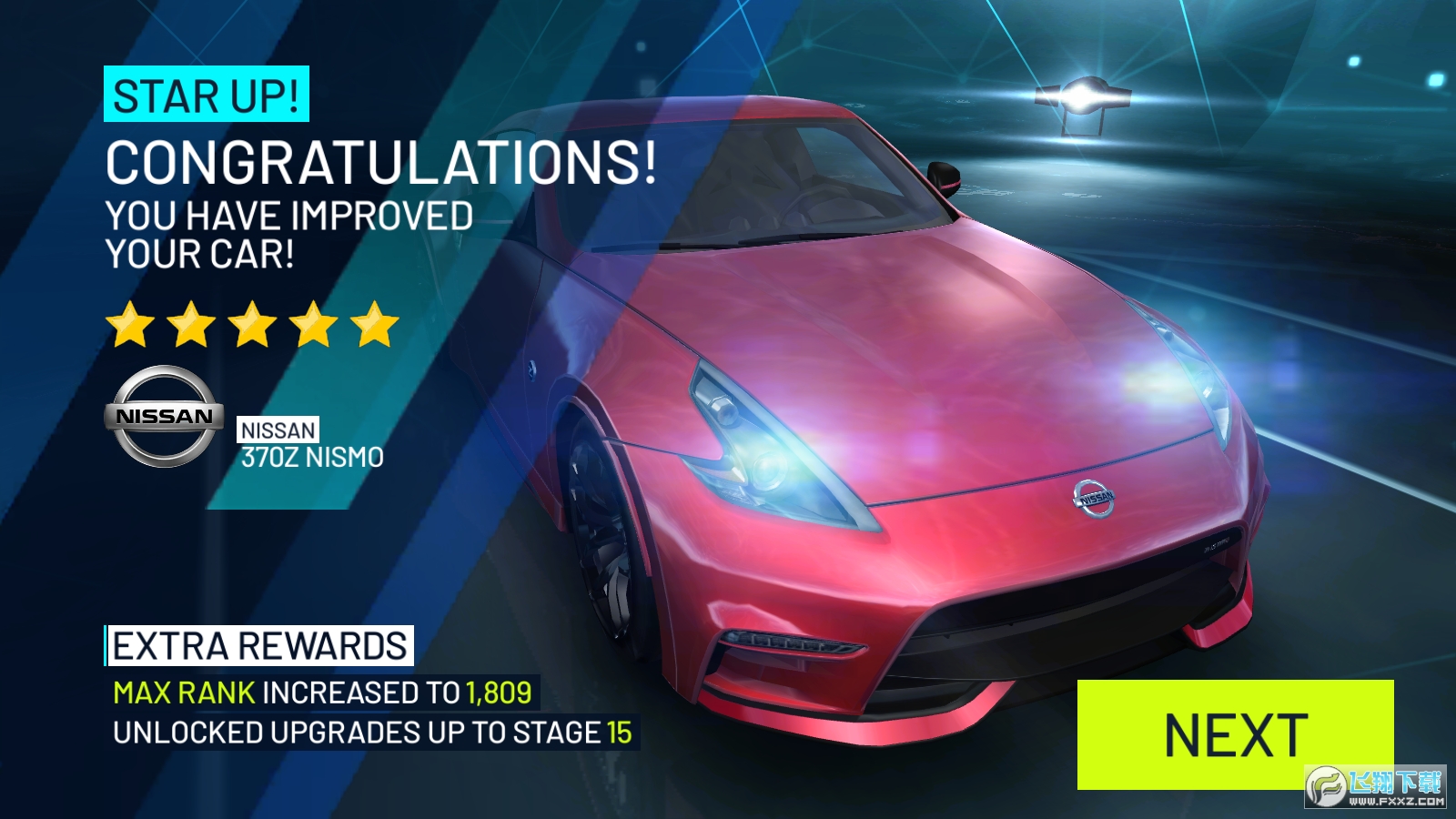 Asphalt Nitro 2(狂野飙车极速版2无限金币版)