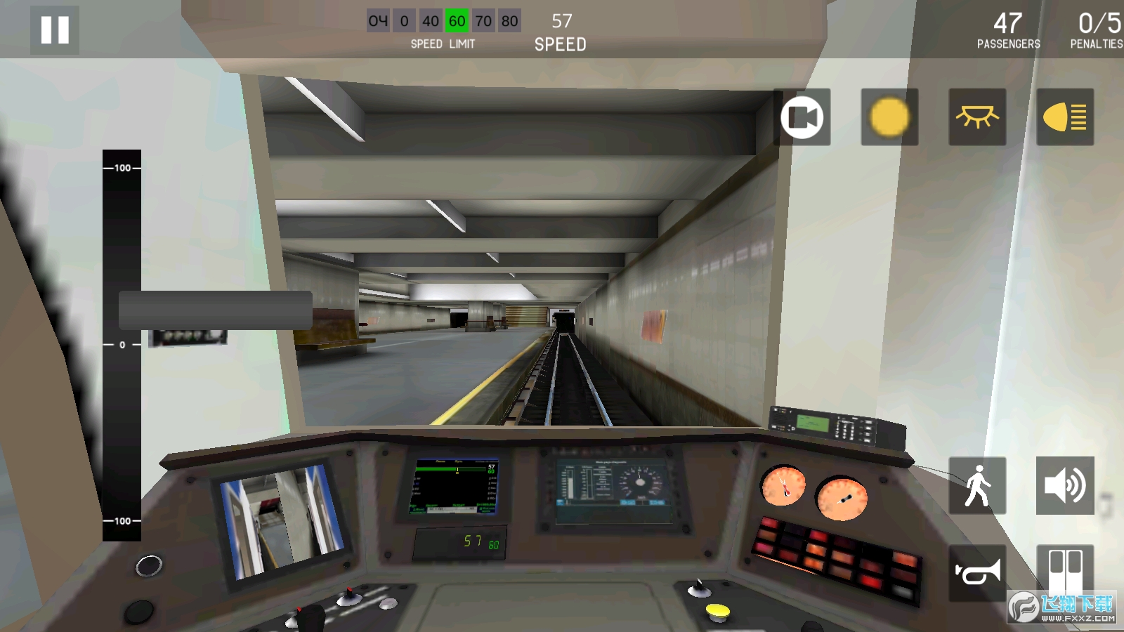 明斯克地铁模拟器(Minsk Subway Simulator)无限金币版