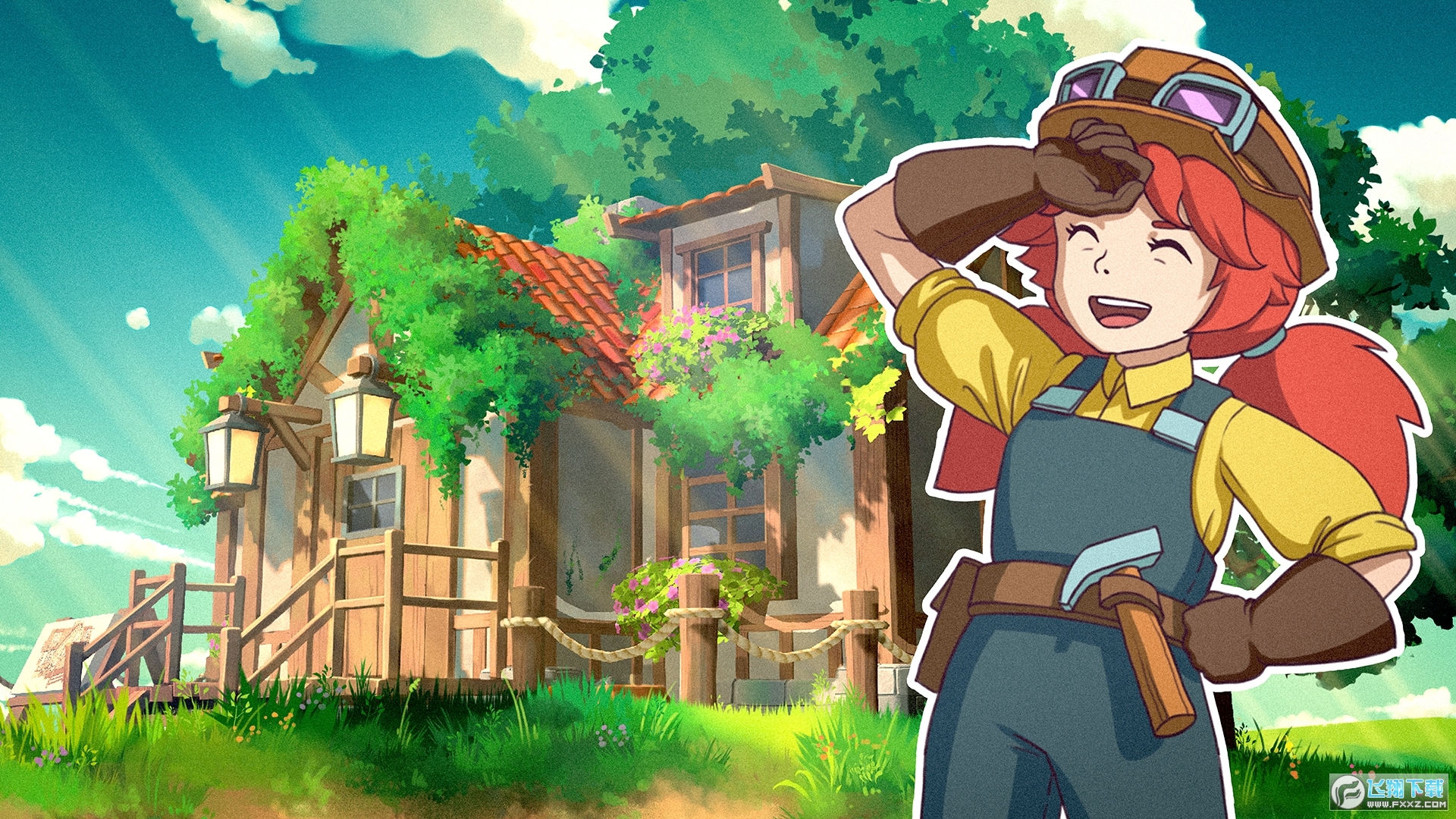 舒适的小岛无限金币破解版