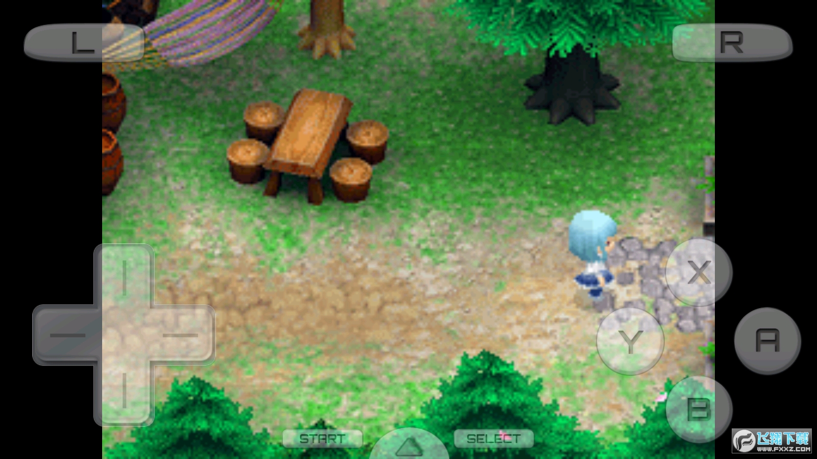 牧场物语风之集市安装器简体中文版