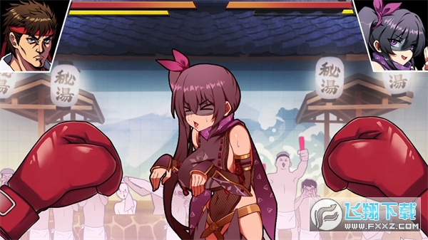 女拳主义fist手机版最新版2024