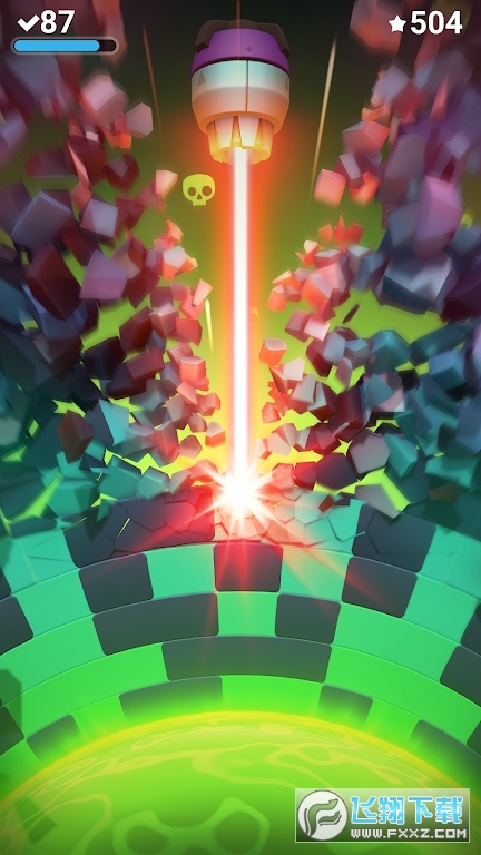 To the Core冲向地心