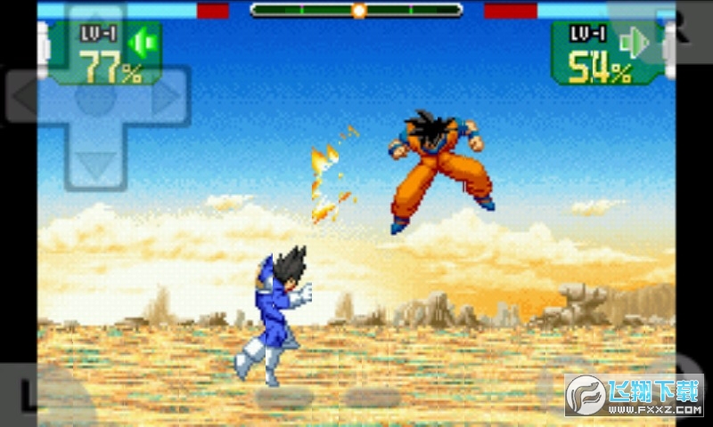 龙珠z舞空斗剧手机版