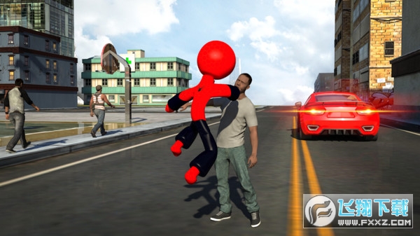 终极蜘蛛侠英雄游戏