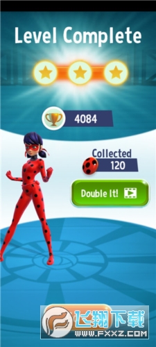 瓢虫雷迪跑酷最新版下载正版