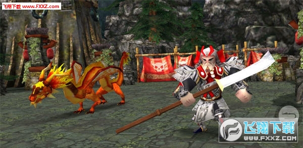 龙之忍者手游安卓版