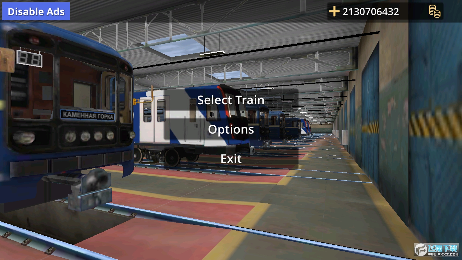 明斯克地铁模拟器(Minsk Subway Simulator)无限金币版