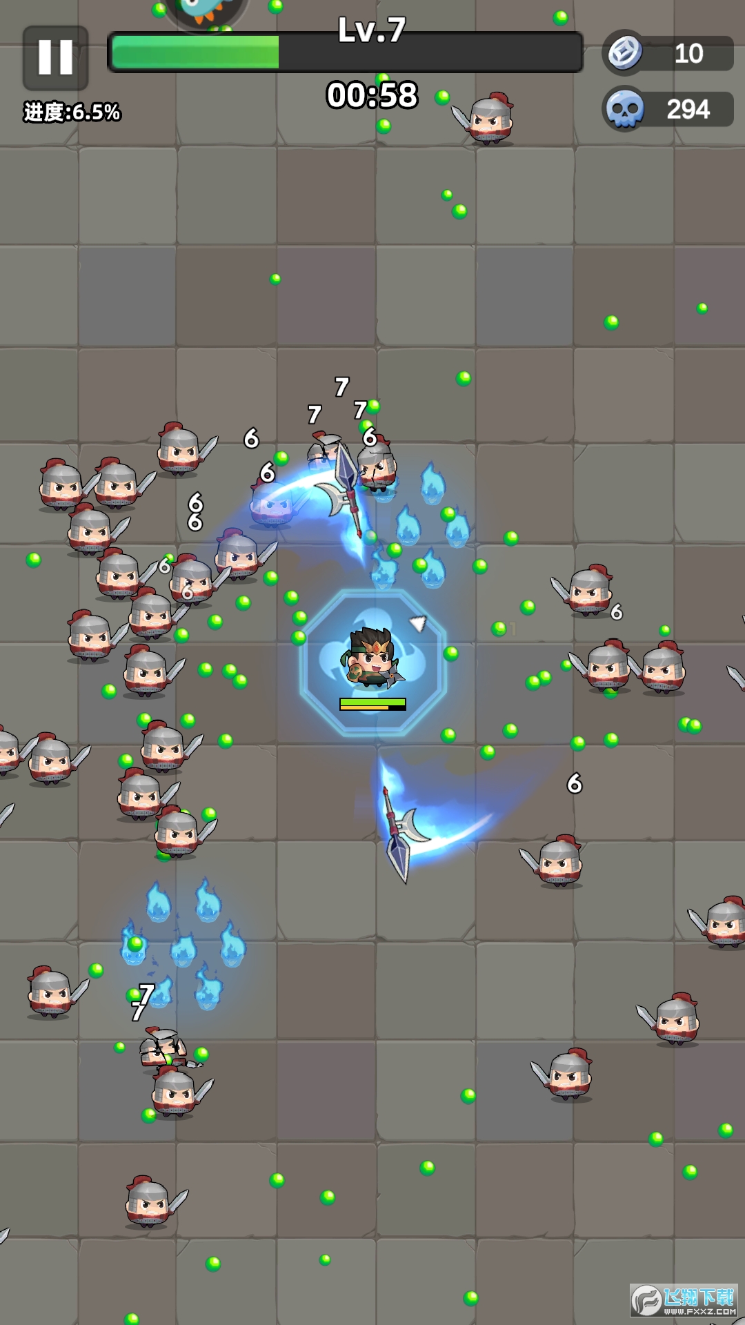 方块大作战正版2023官方最新版