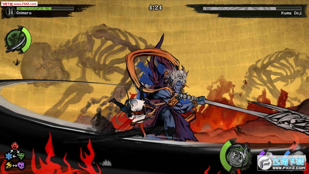 恶魔世界world of demons官方版