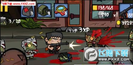 僵尸时代2死亡之城安卓版