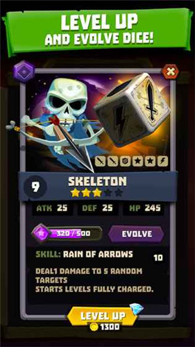 骰子猎人内购版