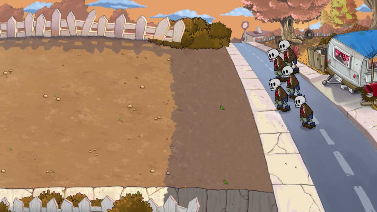 PvZ魔幻触控版最新版