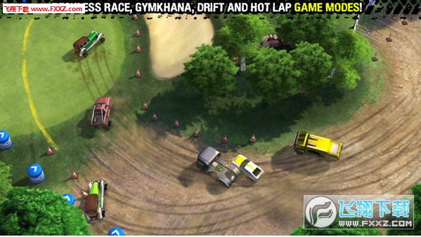 Reckless Racing 3(鲁莽赛车3无限金币修改版)