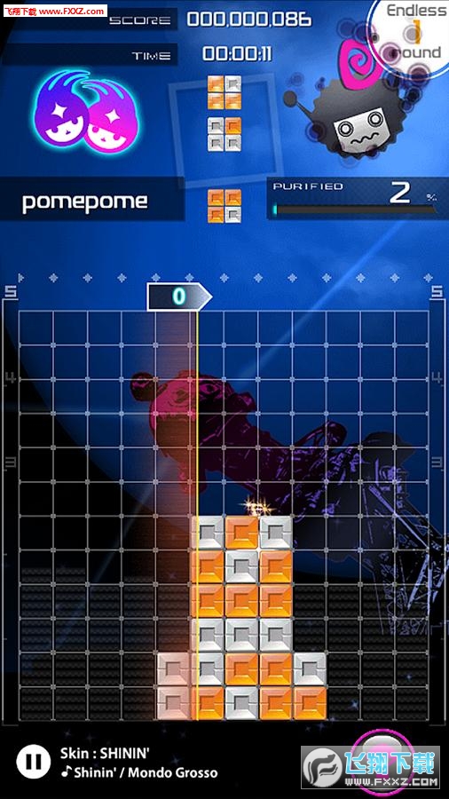 Lumines(音乐方块手机版)