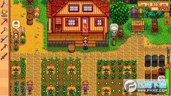 星露谷物语汉化手机版2025