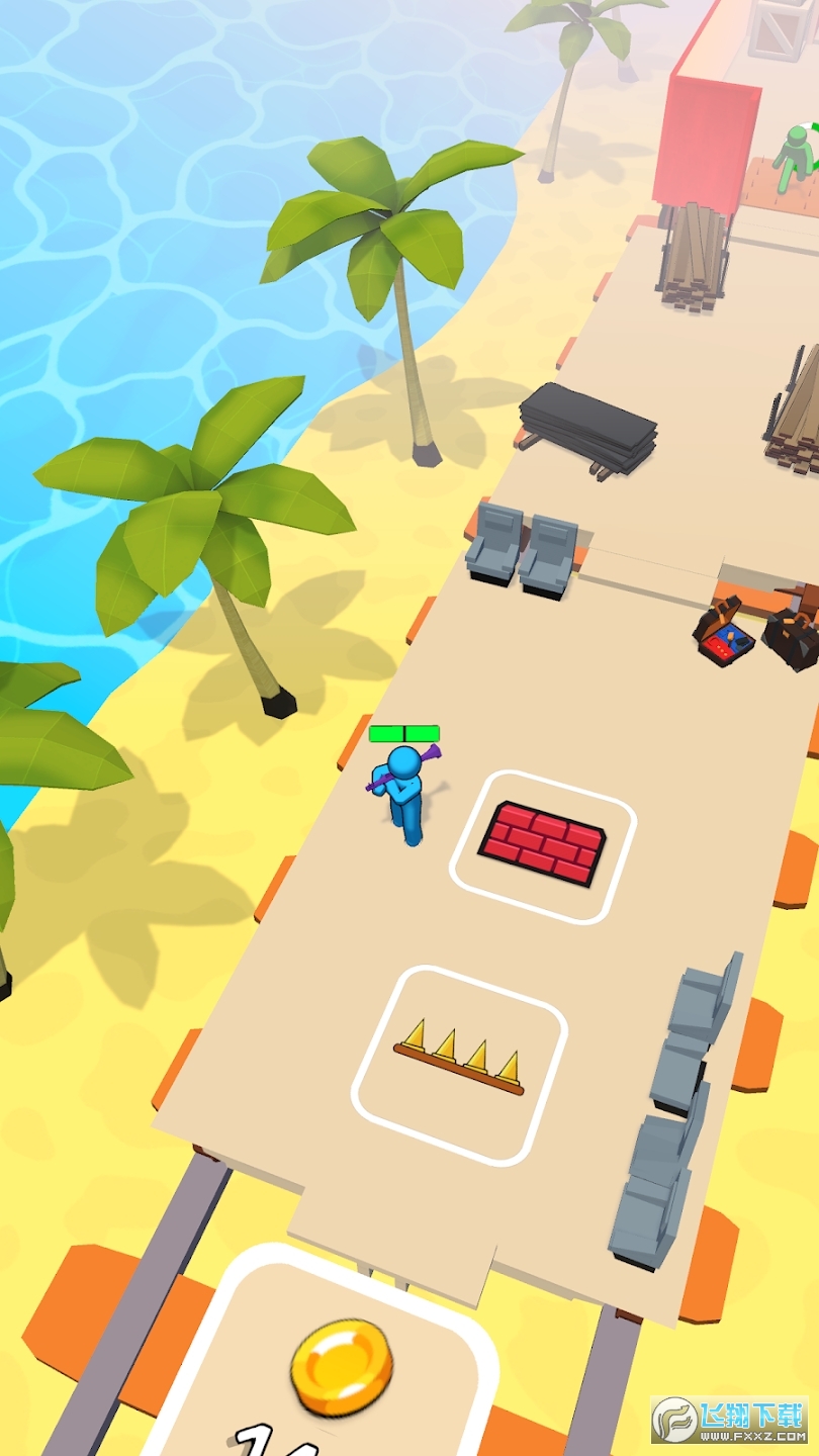 末日列车免广告无限金币版