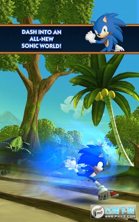 索尼克2爆炸无限金币红环版