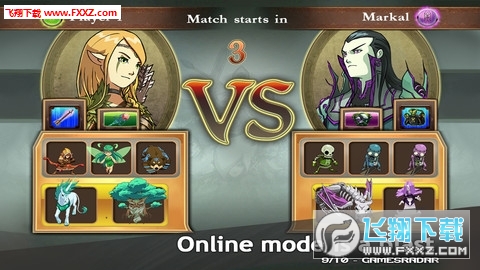 Clash(魔法门英雄交锋安卓中文版)