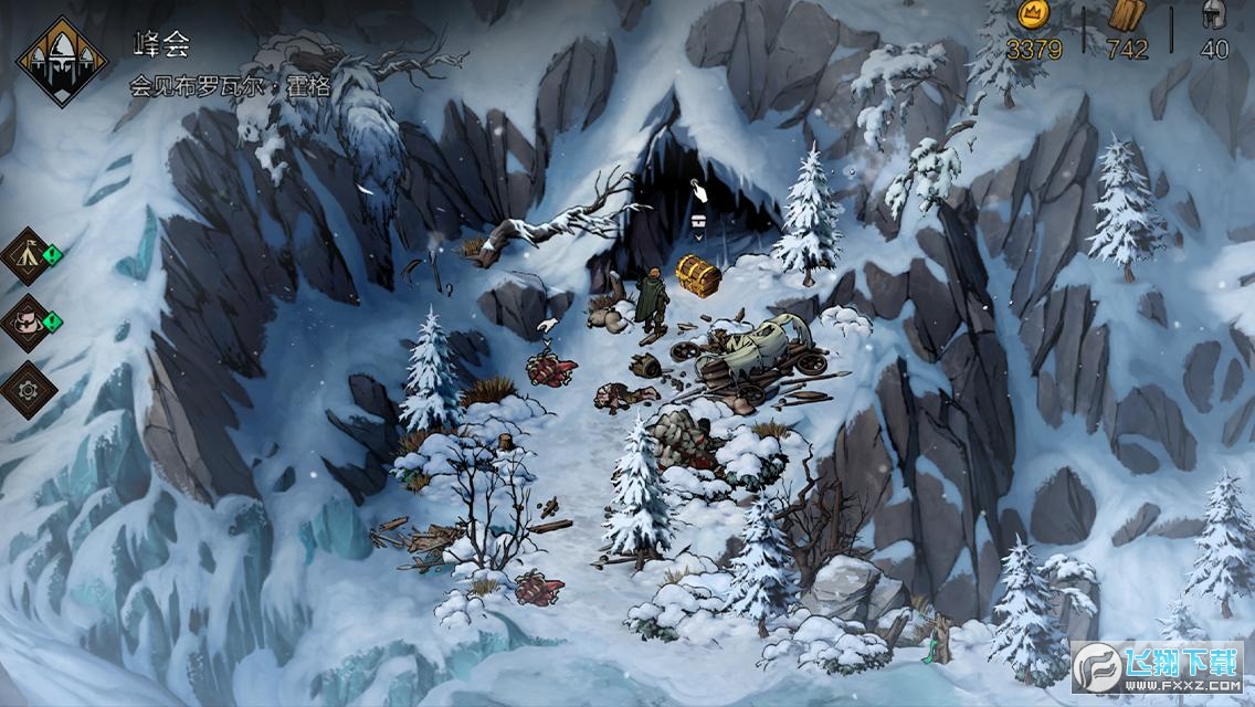 Thronebreaker(王权的陨落完整解锁版)