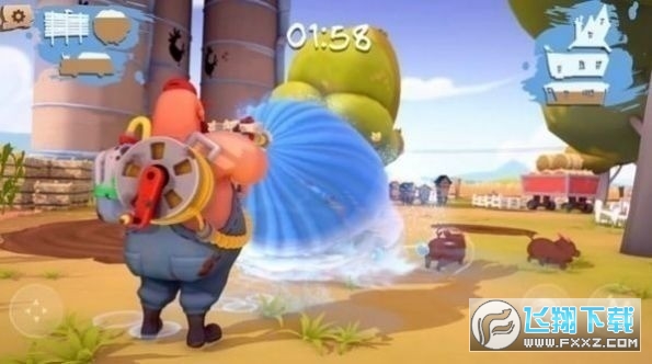 hogwash安卓下载联机版